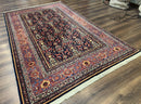 Karastan Rug 6x9 Williamsburg Collection Carters Grove