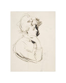 Sketch of a Lady III