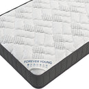 Twin Hybrid Mattress Medium Firm Comfort and Support
