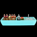 REVO Party Barge Cooler | Coastal Cay | Insulated Beverage Tub