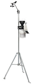 Vantage Pro2 GroWeather Cabled Sensor Suite Weather Station with 24-Hour Fan-Aspirated Radiation Shield - SKU 6825C, 6825CM