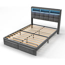BED 778QUEEN-DG-CLB