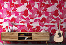 Bape Camo Wallpaper Mural. Grey Camo Streetwear Hype Beast Aesthetics.