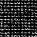 Gun Pattern Wall Mural. Urban Camo Wallpaper.