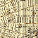 Vintage Map of Buffalo, New York 1895