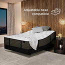 Ojia Luxetop Plush with Luxury Topper (FLOOR SAMPLE)