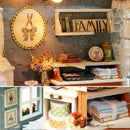 Miniature Wizardi Roombox Kit - Summer Terrace Dollhouse Kit