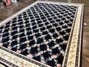 Karastan Rug 8.8 x 12, Garden of Eden