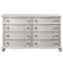 Jaqueline - Dresser - Antique White