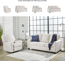 Rannis Coastal Pro 2in1 Sofa Sleeper GelMemoryFoam