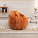 Bean Bag Chair Lazy Sofa Durable Comfort Lounger High Back Bean Bag Chair Couch for Adults and Kids, Indoor & Outdoor