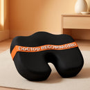 Memory Foam Office Chair Seat Cushion For Tailbone Pain