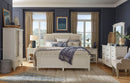 Willowbrook - Panel Upholstered Bed