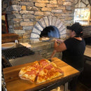 CBO 1000 DIY Kit | Wood Fired Outdoor Pizza Oven | Take It To The MAX | 53"" x 39"" Cooking Surface