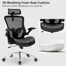 Big And Tall Ergonomic Office Chair 400Lbs Heavy Duty