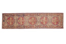 3x11.5 Antique Kerman Rug Runner