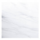 Yabeina - Square Dining Table - Marble Top Top & Gray Oak