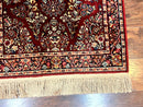 Karastan Rug 3x5 Red Sarouk
