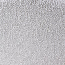 Zusud - Accent Chair - White Teddy Sherpa