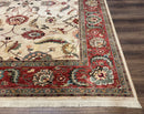 Karastan Rug 8.8 x 10, Ashara Agra Ivory