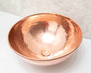 Copper Vanity Vessel Sink