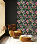Tropical Flowers Wallpaper