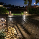 RadiantLight Polynesian Landscape Light - Garden Light