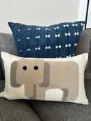Babar Lumbar Pillow Cover