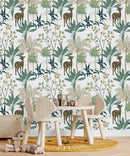Light Wallpaper for Nursery