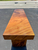 SUAR SLAB TOP CONSOLE TABLE- B