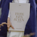 Frankenstein Art Novel™ - Creations Art Cover