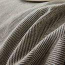 Herringbone Oversized Chenille Couch Throw Cover Sofa Slipcovers Couch Covers for Sectional Couches