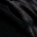 Chenille Thickened Solid Couch Blanket Throws, Reversible Couch Covers for Sectional Couches