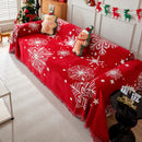 Cozy Chenille Couch Cover Blanket, Non Slip Sofa Cover, Furniture Covers for Pets