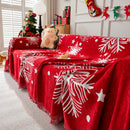 Cozy Chenille Couch Cover Blanket, Non Slip Sofa Cover, Furniture Covers for Pets