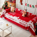 Cozy Chenille Couch Cover Blanket, Non Slip Sofa Cover, Furniture Covers for Pets