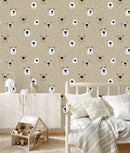 Bears Wallpaper for Nursery
