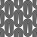 Black Pattern Wallpaper