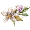 Gentle Flower Wallpaper