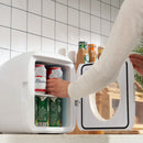 Uber Chill XL 12 Can Mini Fridge