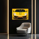 Car light up sign, Car led sign, Garage neon sign - UvCar15