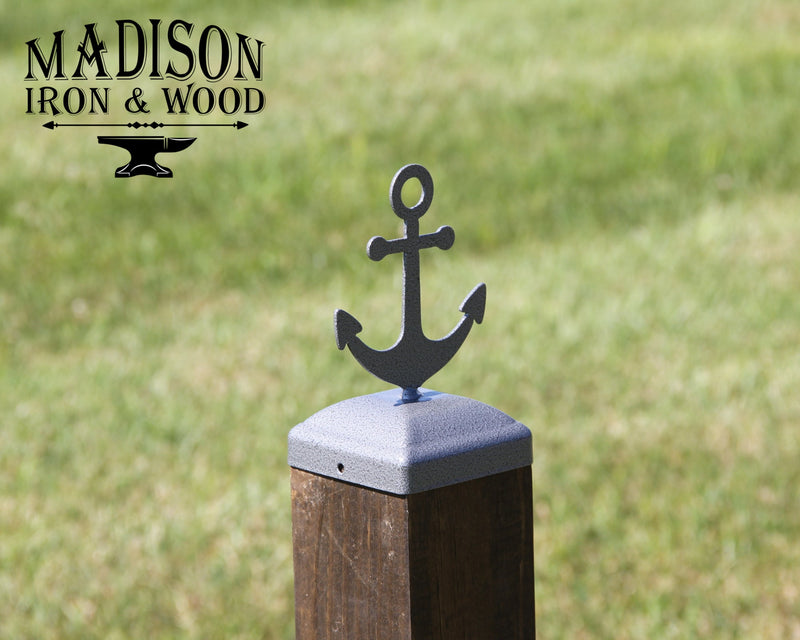 6X6 Anchor Post Cap (5.5 x 5.5 Post Size)