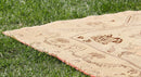 Heritage Handmade Unique Rug  5'7'' X 9'0''