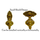 Large Pendant Pull