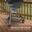 Coleman® Cookout™ 22.5” Charcoal Kettle Grill