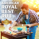 NON COLLECTIVE | Cowgirl BBQ Rub | 11.4 oz | Gluten Free | Fat Boy Hickman's BBQ