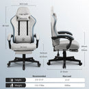 Footrest Series LR002 A
