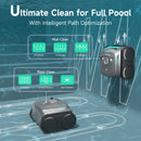 (2026 Upgrade) WYBOT C2 Cordless Robotic Pool Cleaner
