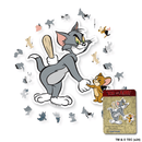 Tom & Jerry Wooden Jigsaw Puzzles
