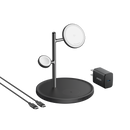 Anker MagGo Wireless Charging Station (3-in-1 Stand)